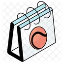 Kalender Sportplan Planer Symbol