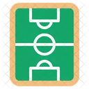 Sport Feld Stadion Symbol