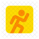 Sports Action Mode Icon