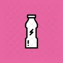 Sports Energy Drink Icon
