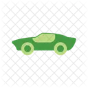 Sports Car Luxury Icon