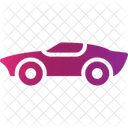 Sports Car Luxury Icon