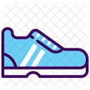 Sports Shoes Exercise Icon