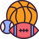 Back To School Sports Team Icon