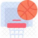 Sports Basketball Basket Icon