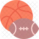 Sports Competition Basketball Icon