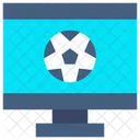 Sports Soccer Football Game Icon