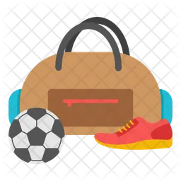 Sports accessories  Icon