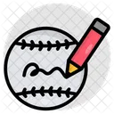 Sports Autograph Sports Sign Sports Signature Icon
