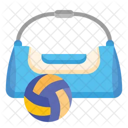 Sports Bag  Icon