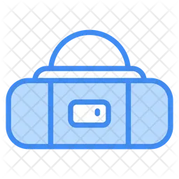 Sports Bag  Icon