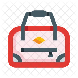 Sports Bag  Icon