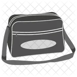 Sports bag  Icon