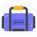 Gym Bag Fitness Bag Sports Bag Icon
