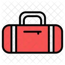 Sports Bag Duffle Bag Gym Ball アイコン