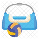 Sports Bag  Icon