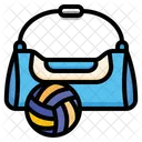 Sports Bag  Icon