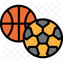 Sports ball  Icon