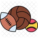 Ball Sports Ball Football Icon