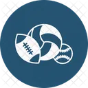 Sports Ball  Icon