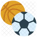 Sports Ball Sports Equipment Ball Icon
