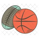 Sports Balls  Icon