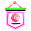 Sports Banner Sports Label Sports Badge Icon