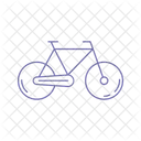 스포츠 자전거  아이콘