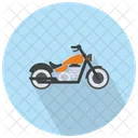 Sports Bike Transport Bike Symbol