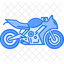 Sports Bike Icon