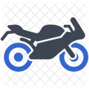 Sports Bike Bike Motor Bike Icon