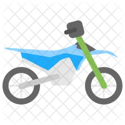 Sports Bike  Icon