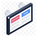 Planner Board Scoreboard Sports Board アイコン