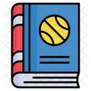 Sports Education Book Icon