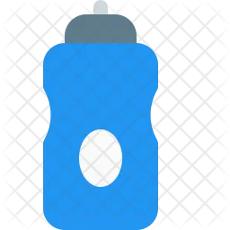 Sports bottle  Icon