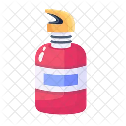 Sports Bottle  Icon