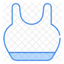 Sports Bra Icon