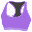 Sports bra  Icon