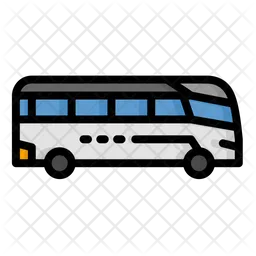 Sports Bus  Icon