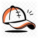 Sports Cap P Cap Hat Icon