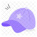 Sports Cap Clothing Icon