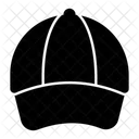 Sports Cap Hat Headpiece Icon