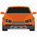 Sports Car Auto Icon
