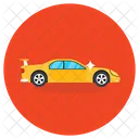 Sports Car  Icon