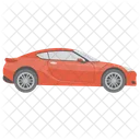 Race Car Fast Car Rc Car Icon