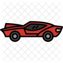 Sports Car Automotive Car Icon