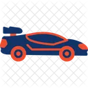 Sports Car Automobile Car Icon