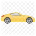 Sports Car Racing Car Vehicle Icon