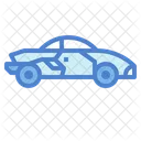 Sports Car Car Vehicle Icon