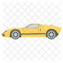 Corvette Stingray Chevrolet Corvette Stingray Car Icon